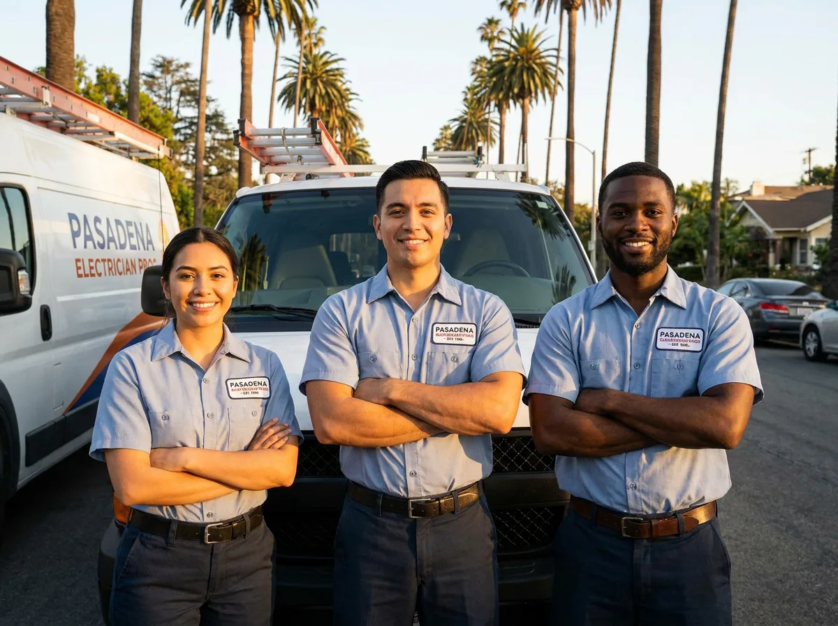 Electrician company in Iowa Falls, IA